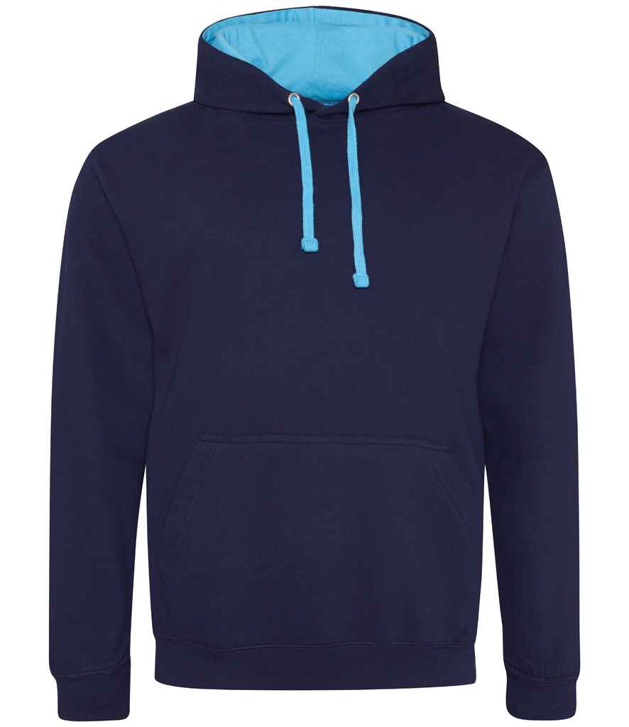 AWDis Varsity Hoodie - Image 23