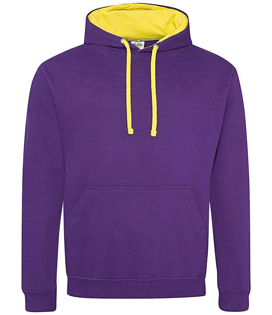 AWDis Varsity Hoodie - Image 29