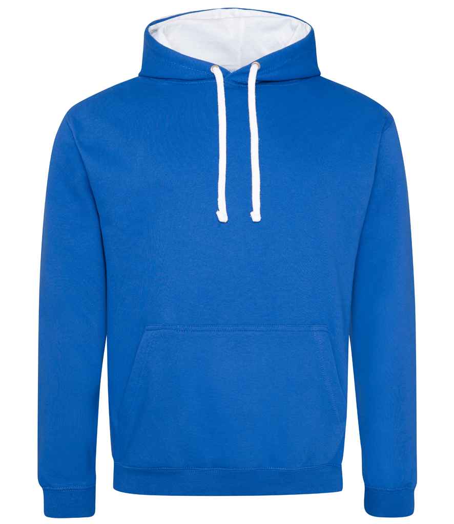 AWDis Varsity Hoodie - Image 25