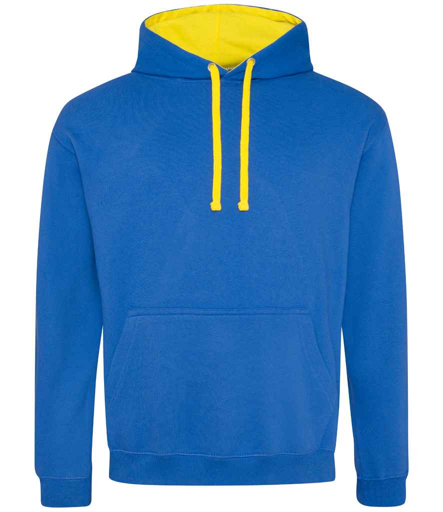 AWDis Varsity Hoodie - Image 26