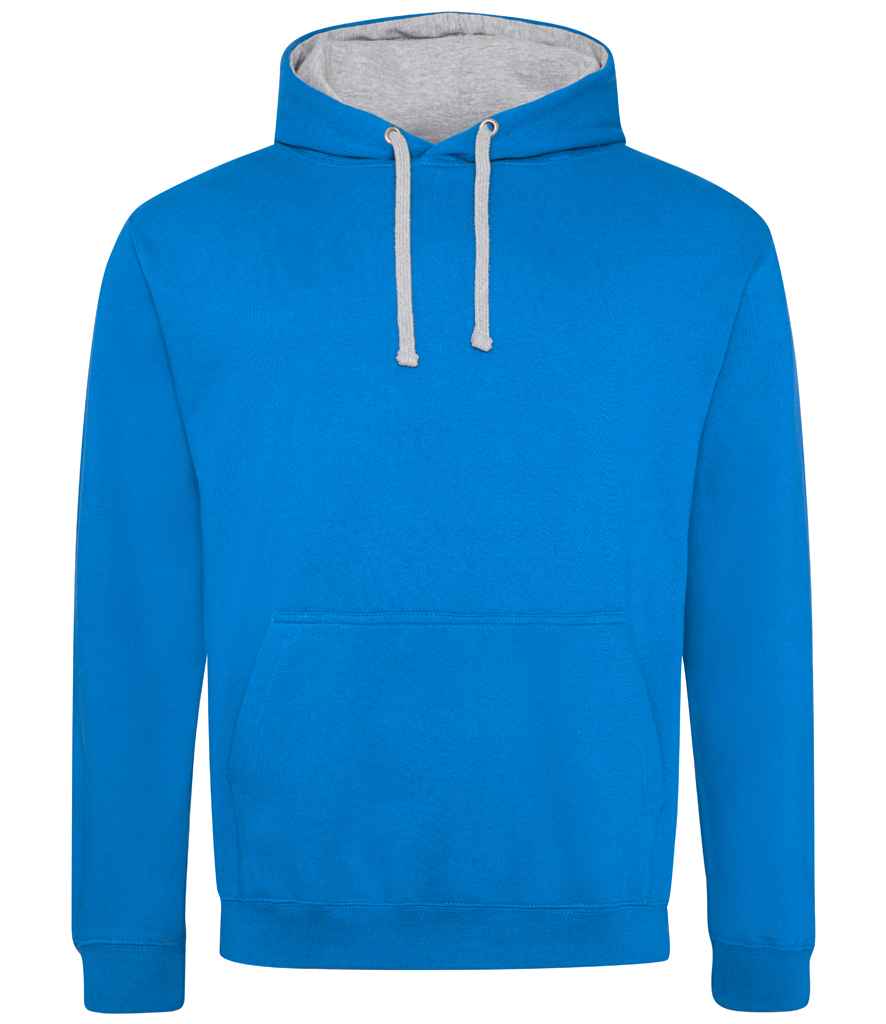 AWDis Varsity Hoodie - Image 27