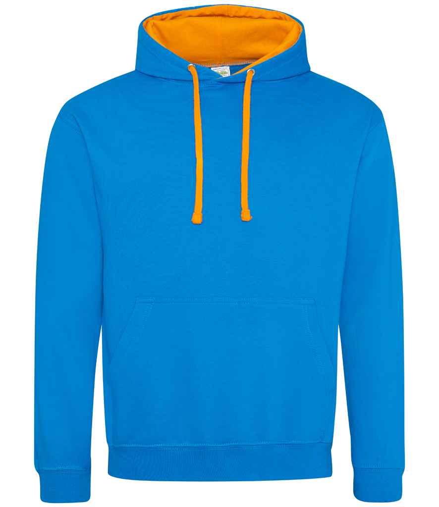 AWDis Varsity Hoodie - Image 28