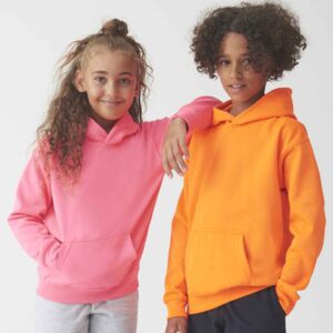 AWDis Kids Electric Hoodie