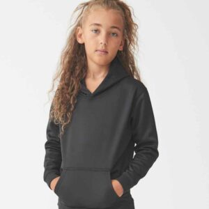 AWDis Kids Sports Polyester Hoodie