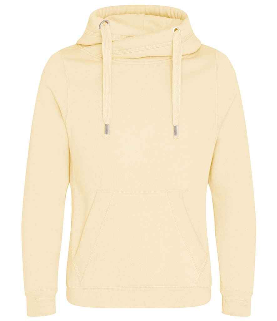 AWDis Cross Neck Hoodie - Image 7