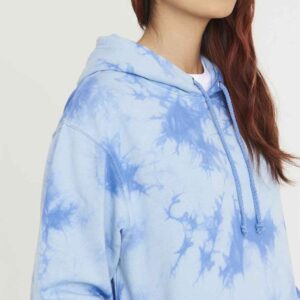 AWDis Tie-Dye Hoodie