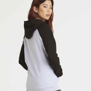 AWDis Baseball Zoodie