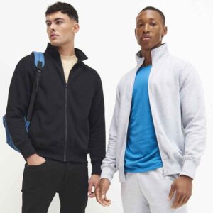 AWDis Campus Full Zip Sweatshirt