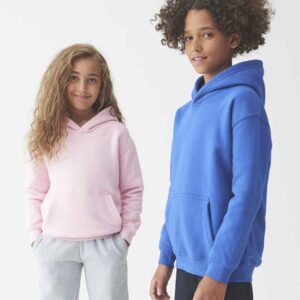 AWDis Kids Organic Hoodie