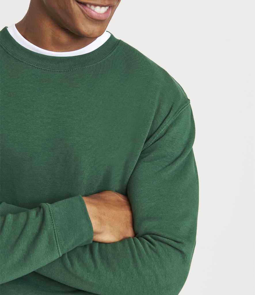 AWDis Unisex Organic Sweatshirt - Image 2