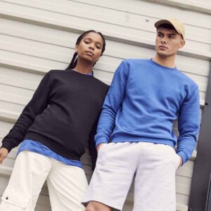 AWDis Unisex Organic Sweatshirt