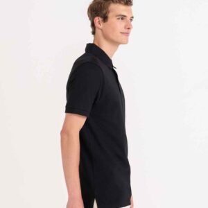 AWDis Stretch Piqué Polo Shirt