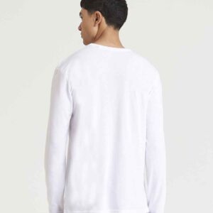 AWDis Long Sleeve Tri-Blend T-Shirt