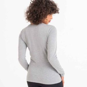 AWDis Ladies Long Sleeve Tri-Blend T-Shirt