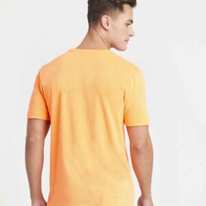 AWDis Unisex Electric Tri-Blend T-Shirt