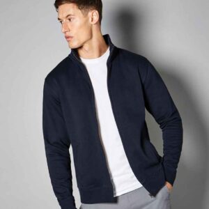 Kustom Kit Sweat Jacket