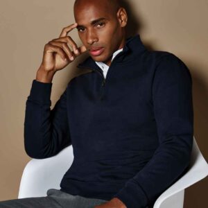 Kustom Kit 1/4 Zip Sweatshirt