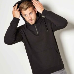 Kustom Kit 1/4 Zip Hoodie