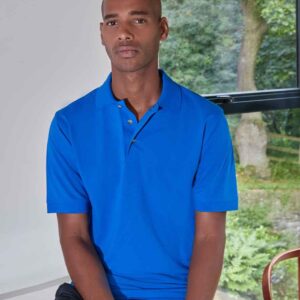 Kustom Kit Workwear Piqué Polo Shirt