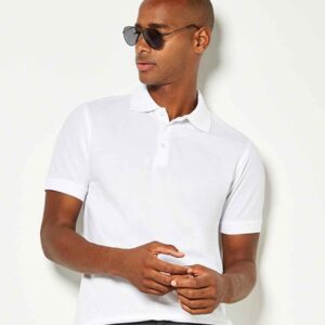 Kustom Kit Klassic Slim Fit Poly/Cotton Piqué Polo Shirt