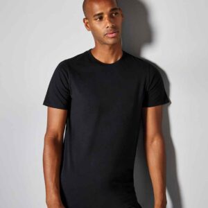 Kustom Kit Fashion Fit Cotton T-Shirt