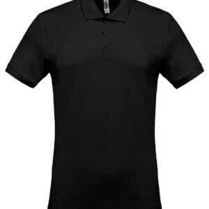 Kariban Short Sleeve Piqué Polo Shirt