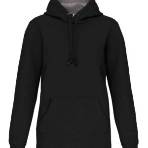 Kariban Heavy Contrast Hoodie