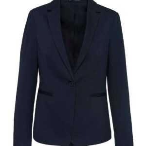 Kariban Ladies Knitted Blazer