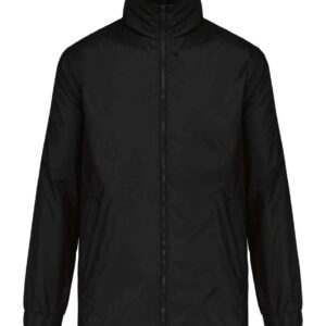 Kariban Lined Windbreaker Jacket