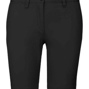 Kariban Ladies Chino Bermuda Shorts