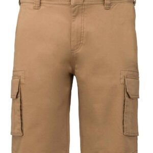 Kariban Multi-Pocket Shorts