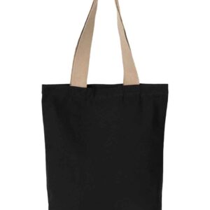 Kimood Recycled Flat-Bottom Shopping Bag