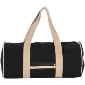 Kimood Recycled Duffel Bag