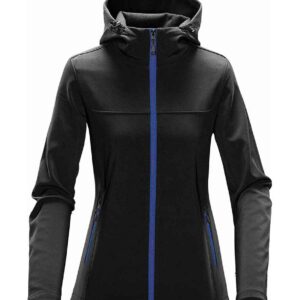 Stormtech Ladies Orbiter Hooded Soft Shell Jacket