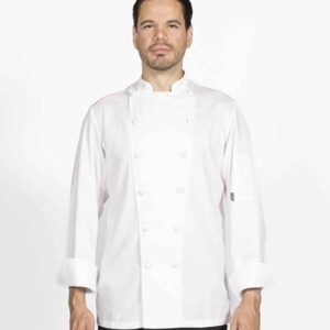 Le Chef Long Sleeve Luxe Jacket