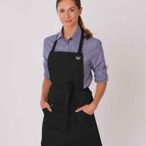 Le Chef Utility Bib Apron