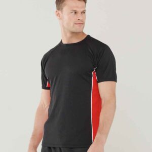Finden + Hales Performance Panel T-Shirt