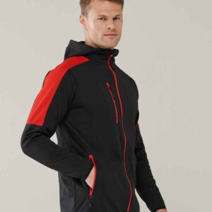 Finden + Hales Active Soft Shell Jacket