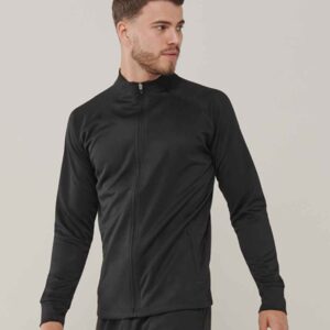 Finden + Hales Knitted Tracksuit Top