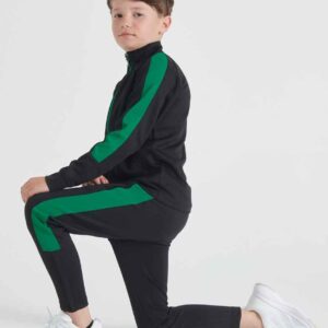 Finden + Hales Kids Knitted Tracksuit Pants