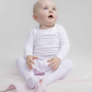Larkwood Organic Baby Sleepsuit