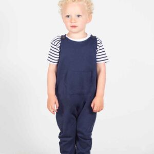 Larkwood Baby/Toddler Organic Cotton Dungarees