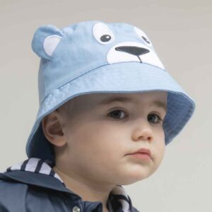 Larkwood Baby/Toddler Character Bucket Hat