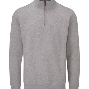 Mantis Unisex 1/4 Zip Sweatshirt