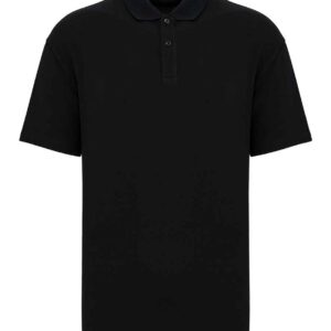 Native Spirit Drop Shoulder Piqué Polo Shirt