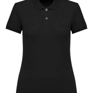 Native Spirit Ladies Piqué Polo Shirt