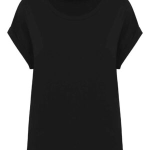 Native Spirit Ladies Roll-Up Sleeve T-Shirt