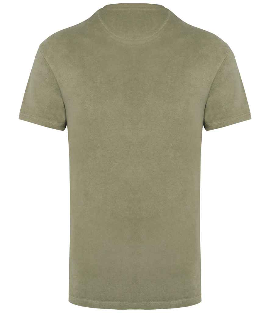 Native Spirit Terry Towel T-Shirt - Image 7