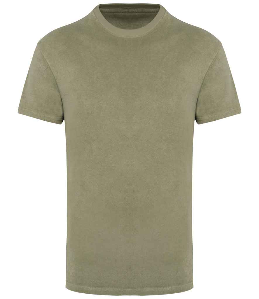 Native Spirit Terry Towel T-Shirt - Image 3