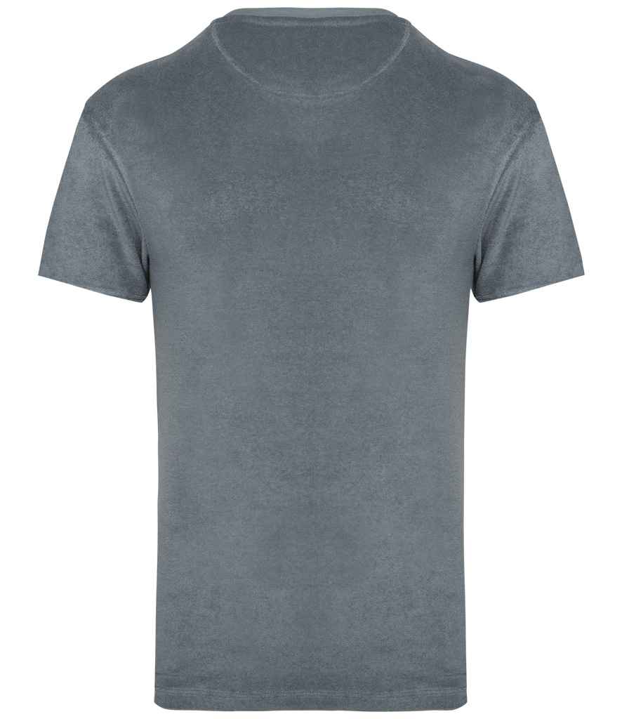Native Spirit Terry Towel T-Shirt - Image 8